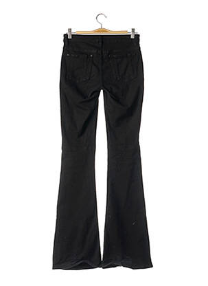 Blugi bootcut selecție denim mărime normală negru ALICE + OLIVIA femeie