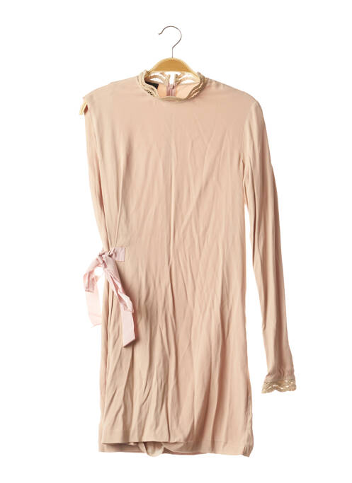 Rochie scurtă roz PINKO femeie