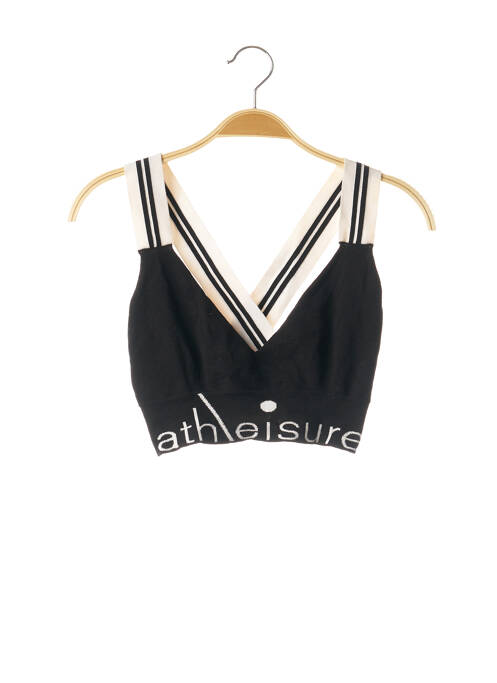 Top negru PINKO femeie