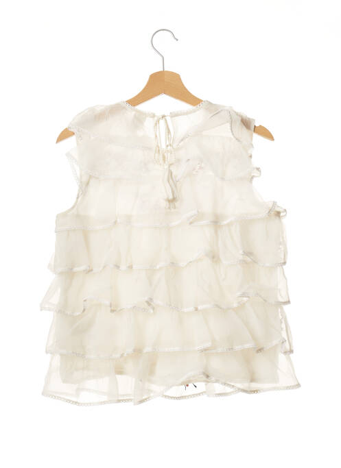 Top alb SEEN WORN KEPT femeie