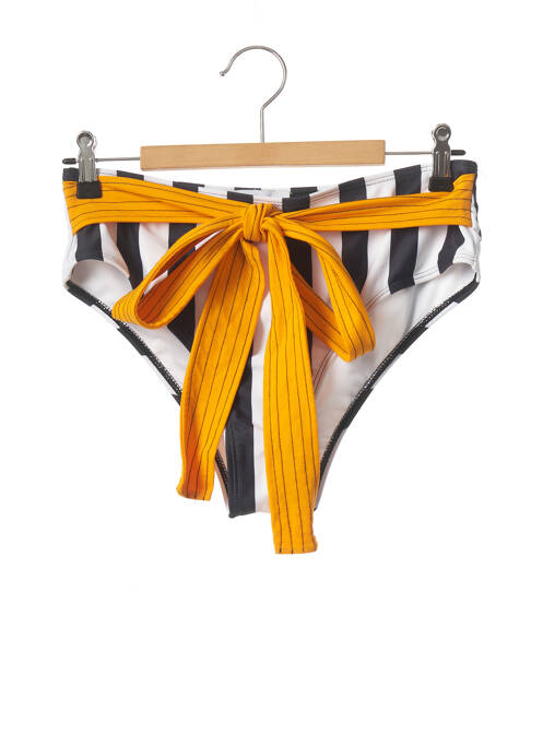 Chiloți de baie negru CHICWISH femeie