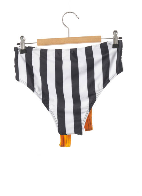 Chiloți de baie negru CHICWISH femeie