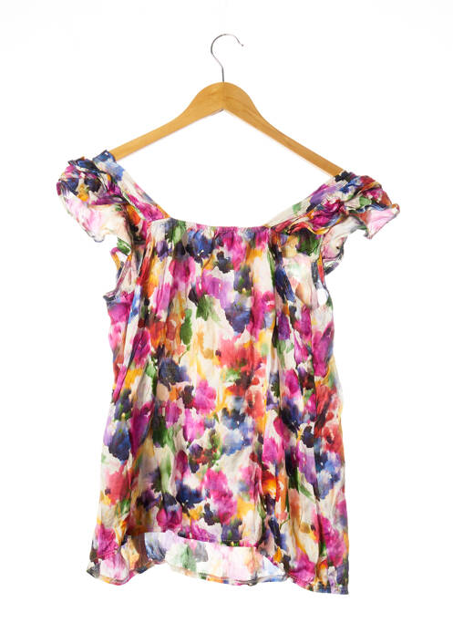 Top roz IMPREVU femeie