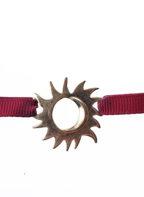 Brățară roșu ROSE PIQUANTE femeie