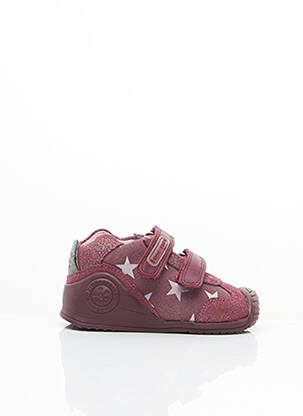 Adidași roșu BIOMECANICS băiat