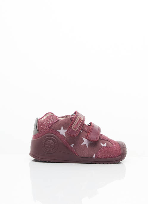 Adidași roșu BIOMECANICS băiat