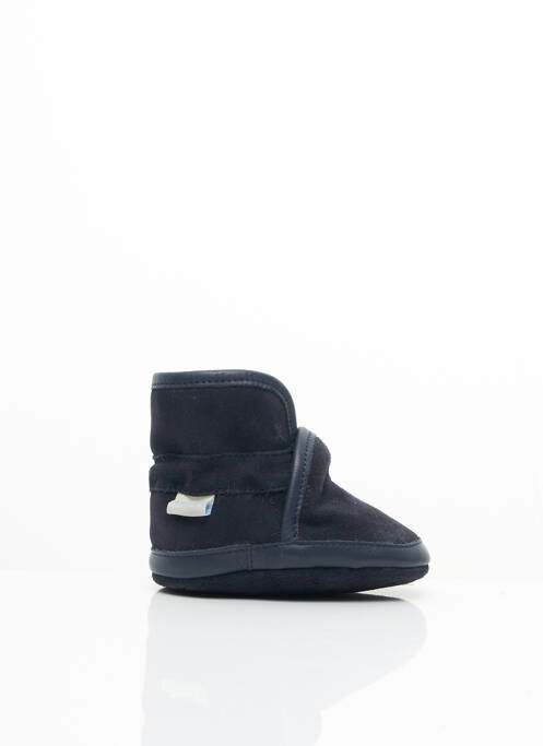 Papuci/Pantofi de casă albastru ROBEEZ băiat