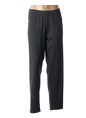 Pantalon drept gri BRANDTEX femeie