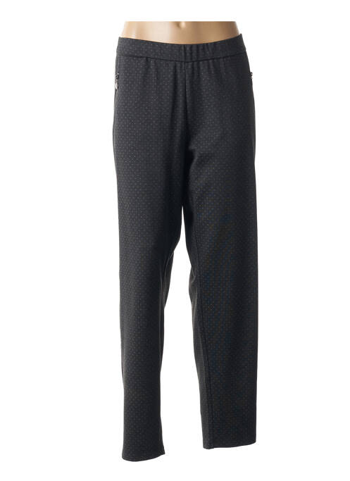 Pantalon drept gri BRANDTEX femeie