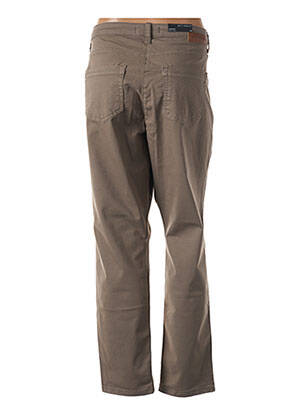 Pantalon drept verde BETTY BARCLAY femeie