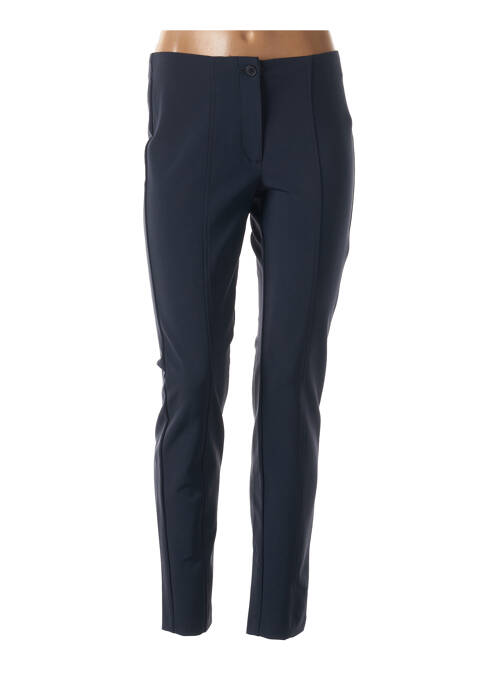 Pantalon drept albastru BETTY BARCLAY femeie