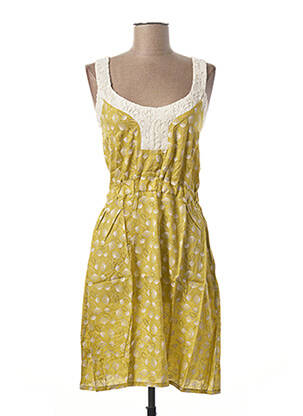 Rochie midi verde SINOE BY BAMBOO'S femeie