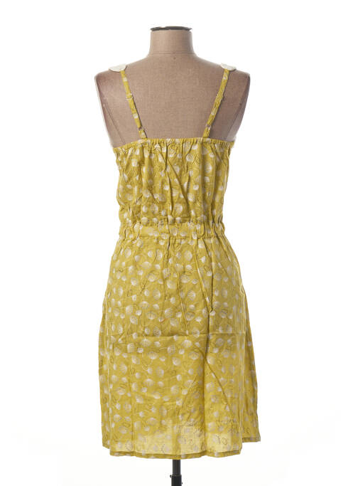 Rochie midi verde SINOE BY BAMBOO'S femeie