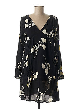 Rochie midi negru CHERRY PARIS femeie