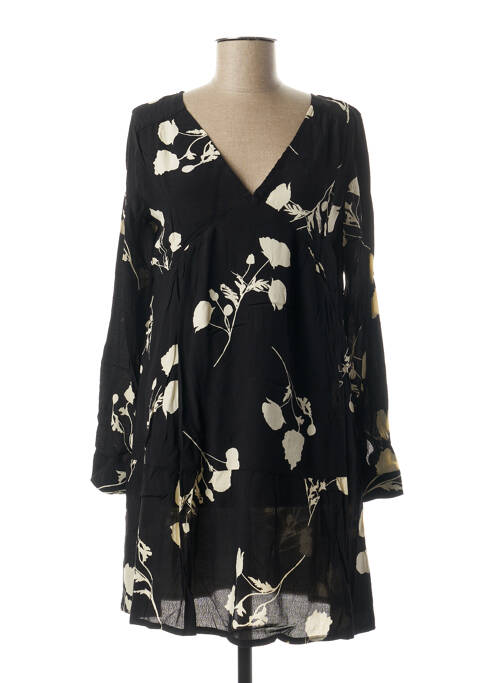 Rochie midi negru CHERRY PARIS femeie