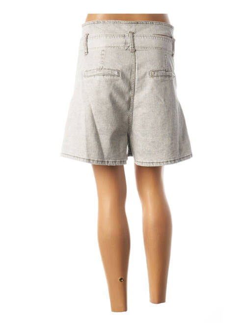 Bermudă gri PLEASE femeie