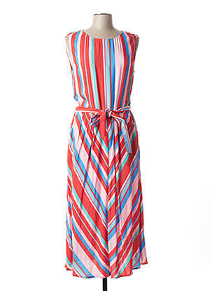 Rochie lungă roșu BETTY BARCLAY femeie