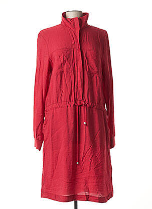 Rochie midi roșu IMITZ femeie