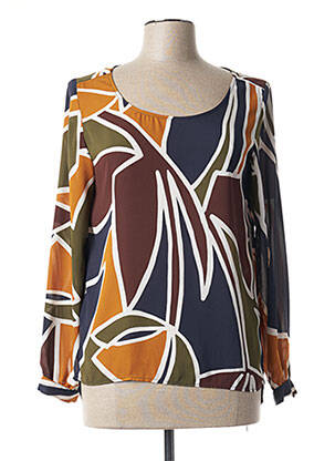 Bluză albastru EDAS femeie