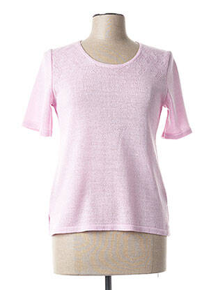 Pulover violet GRIFFON femeie