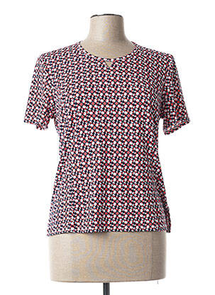 Top albastru GEVANA femeie