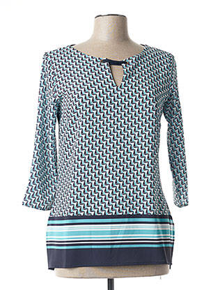 Bluză albastru DIANE LAURY femeie