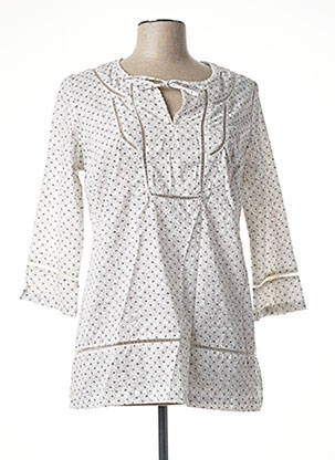 Bluză alb FELINO femeie