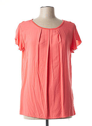 Top roz BETTY BARCLAY femeie