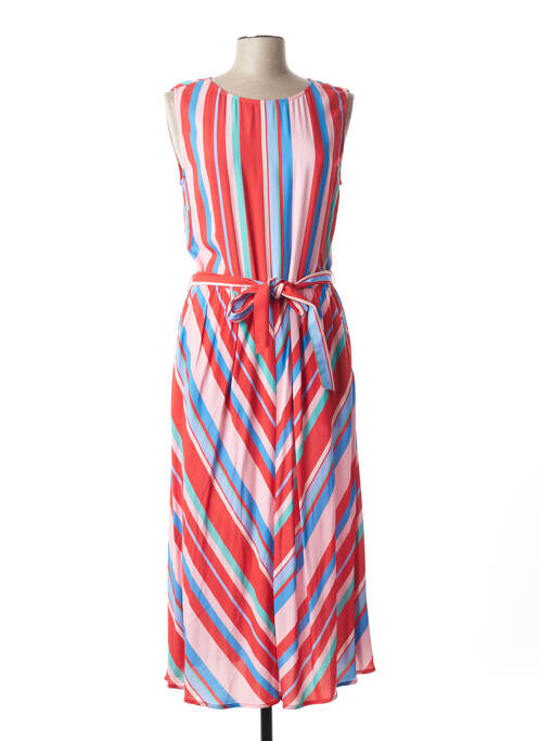 Rochie lungă roșu BETTY BARCLAY femeie