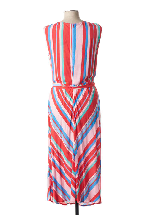 Rochie lungă roșu BETTY BARCLAY femeie