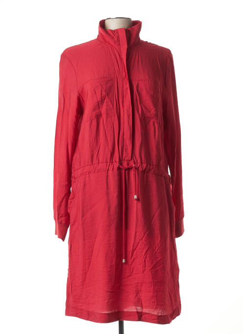 Rochie midi roșu IMITZ femeie