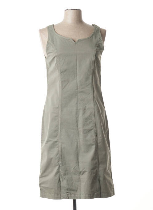 Rochie midi verde IMPAQT femeie