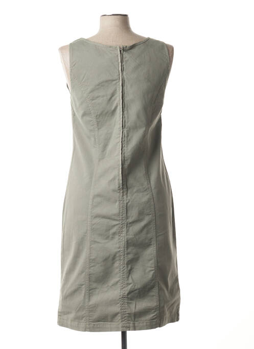 Rochie midi verde IMPAQT femeie