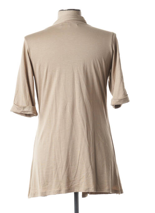 Twin-set bej CONCEPT K femeie