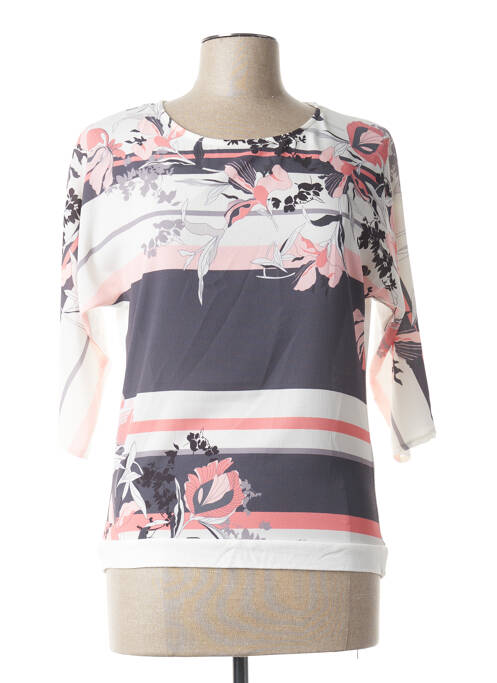 Top alb DIANE LAURY femeie