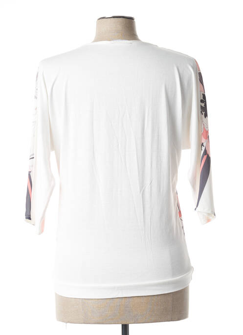 Top alb DIANE LAURY femeie