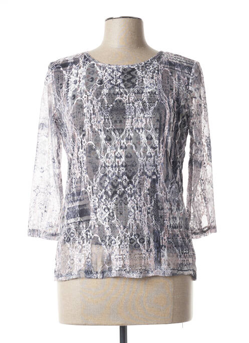 Top gri DIANE LAURY femeie