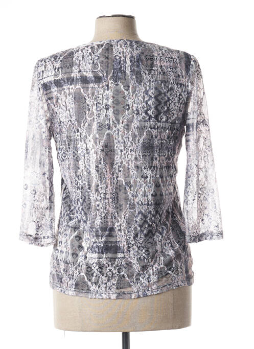 Top gri DIANE LAURY femeie