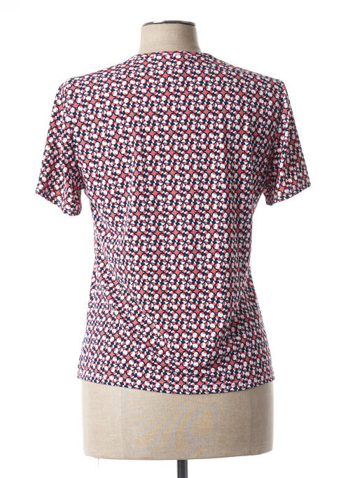 Top albastru GEVANA femeie