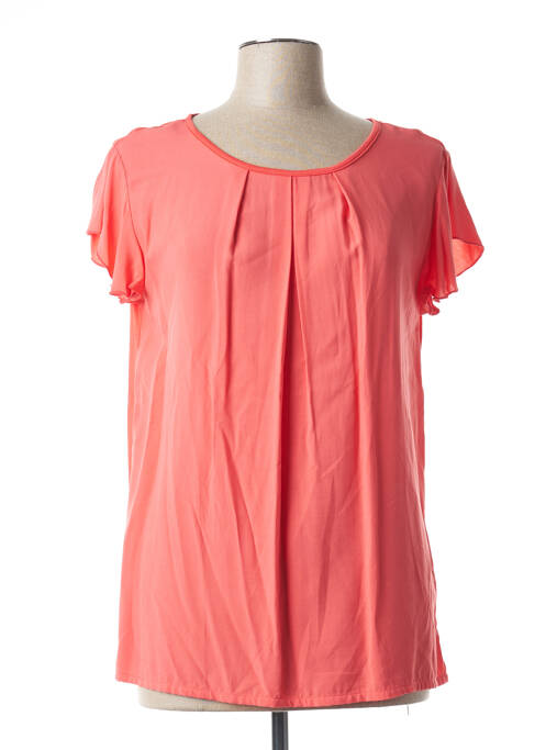 Top roz BETTY BARCLAY femeie