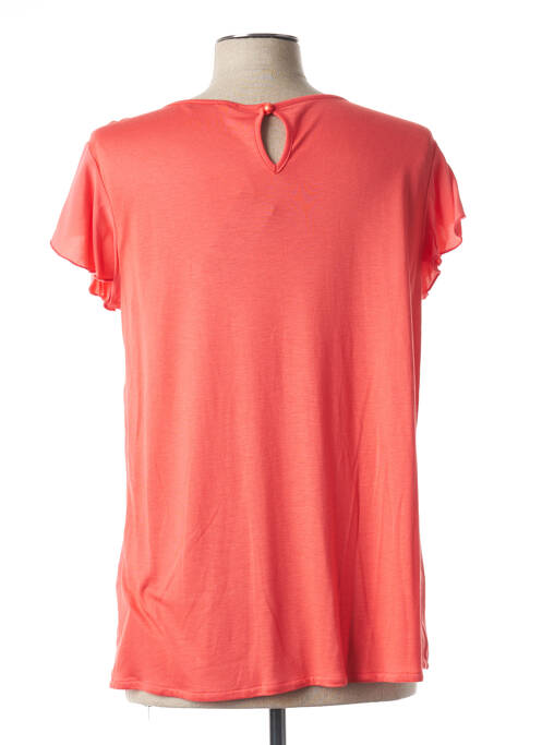 Top roz BETTY BARCLAY femeie