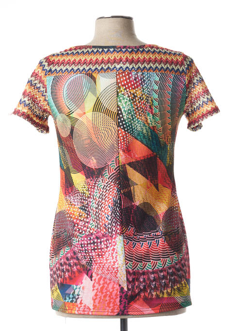 Top galben TELMAIL femeie