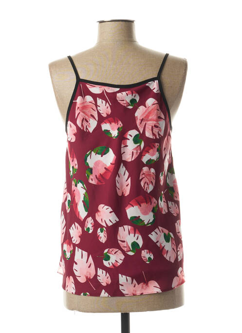 Top roz LAVAND femeie