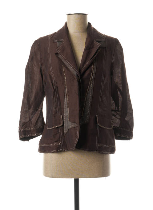 Jachete elegante maro FRED SABATIER femeie