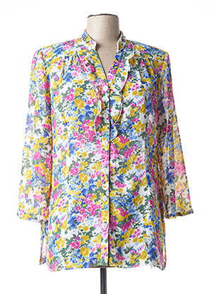 Cămașă galben COSTURA 40 femeie