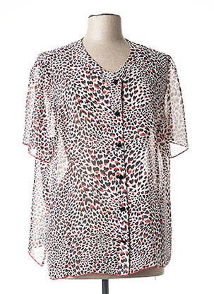 Cămașă roșu GUY DUBOUIS femeie