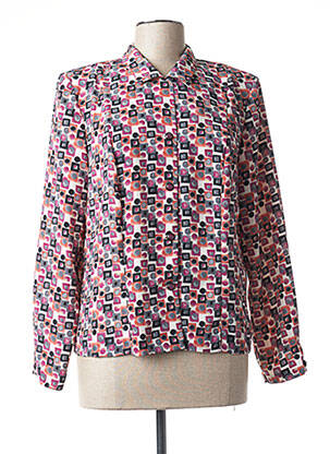 Cămașă violet FRANCE RIVOIRE femeie