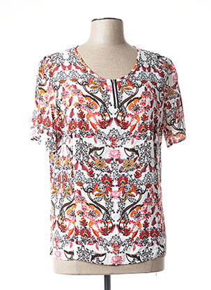 Bluză portocaliu GEVANA femeie