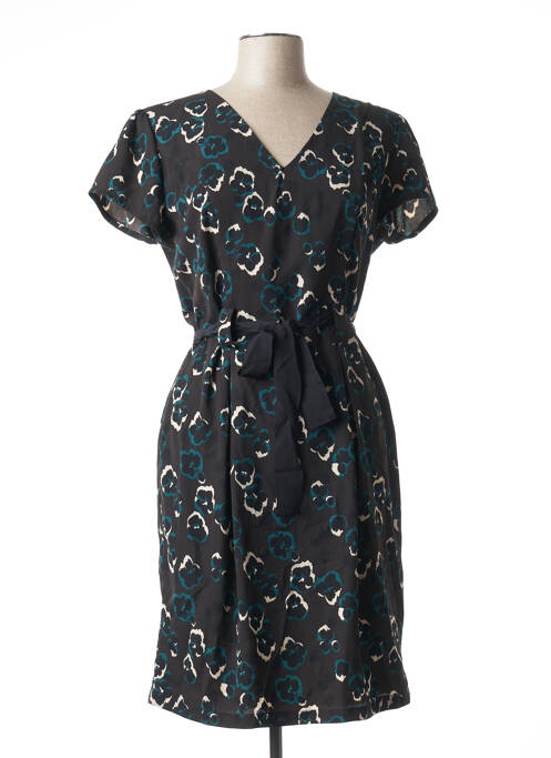 Rochie midi negru QUEENIE femeie