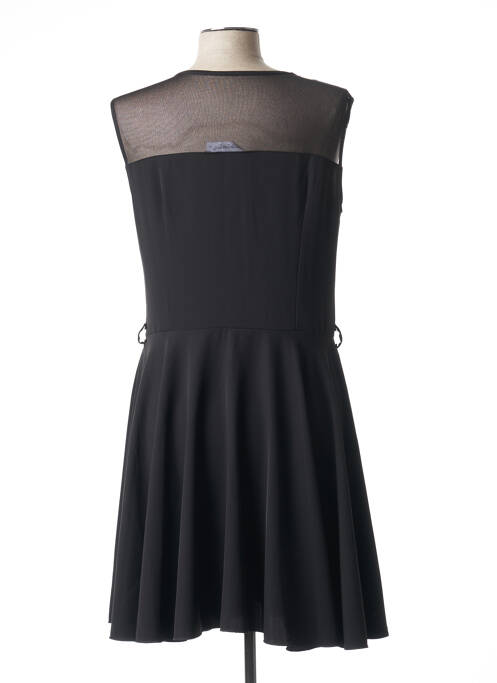 Rochie scurtă negru RINASCIMENTO femeie